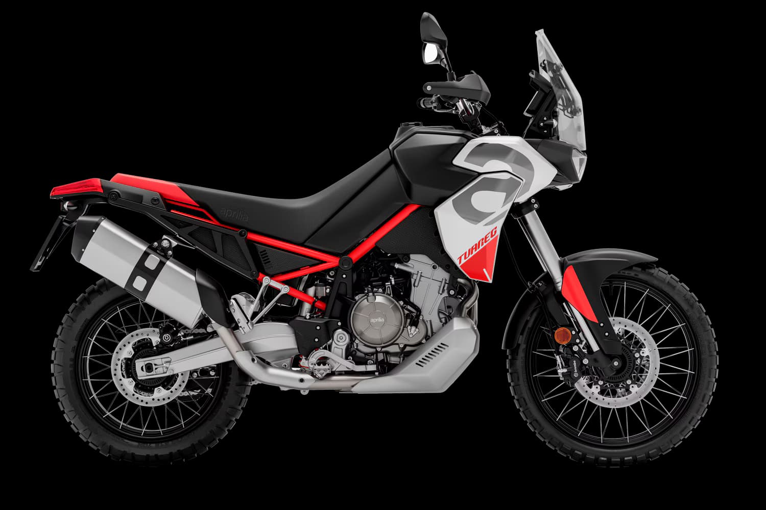 Aprilia Tuareg 660