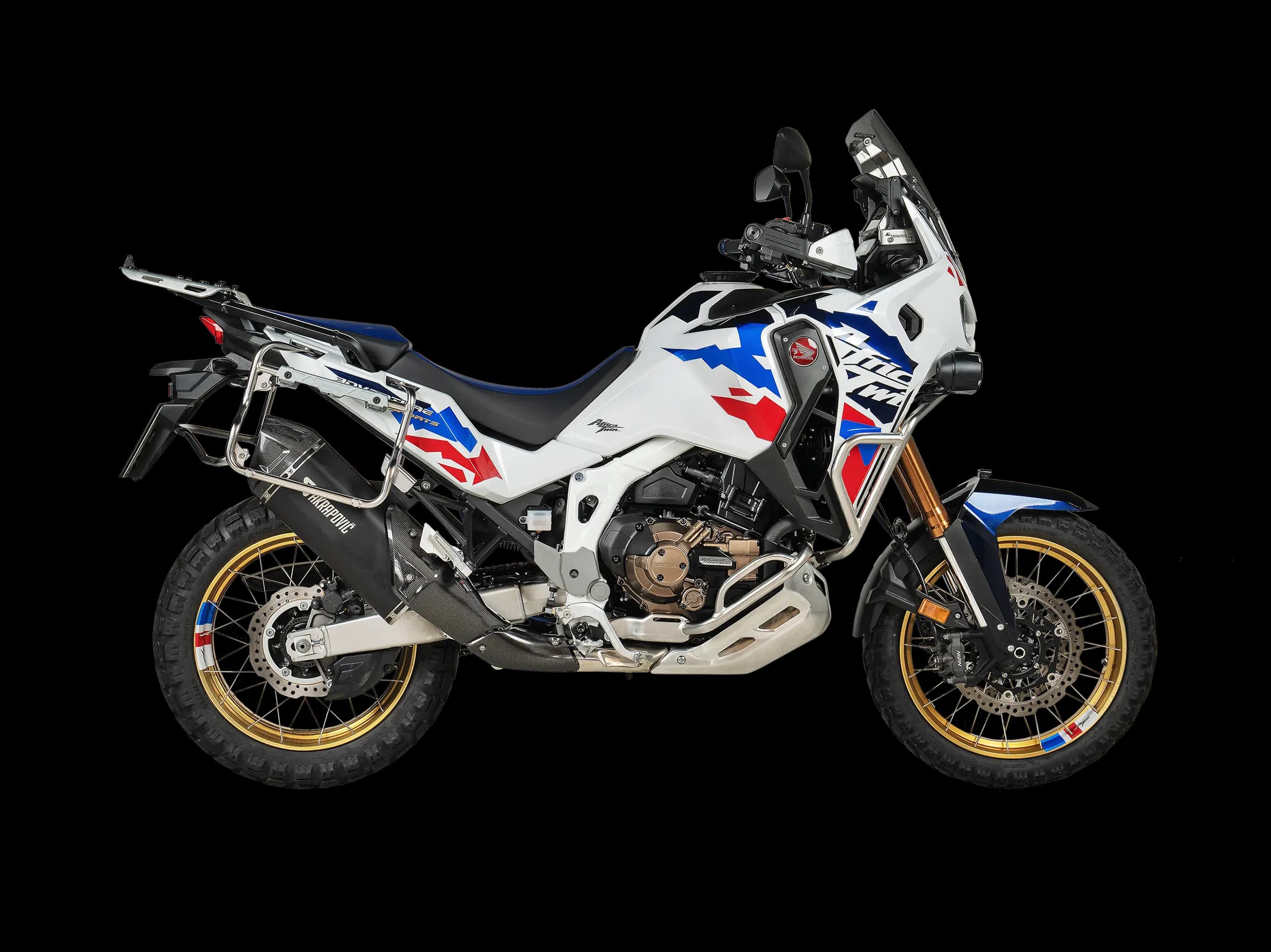 Honda Africa Twin CRF1100L