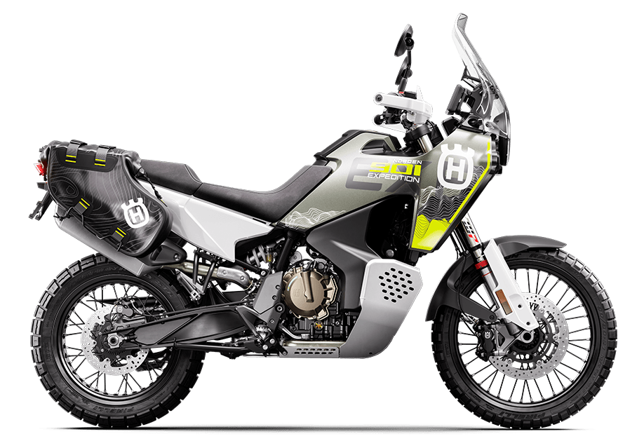 Husqvarna Norden 901 Expedition