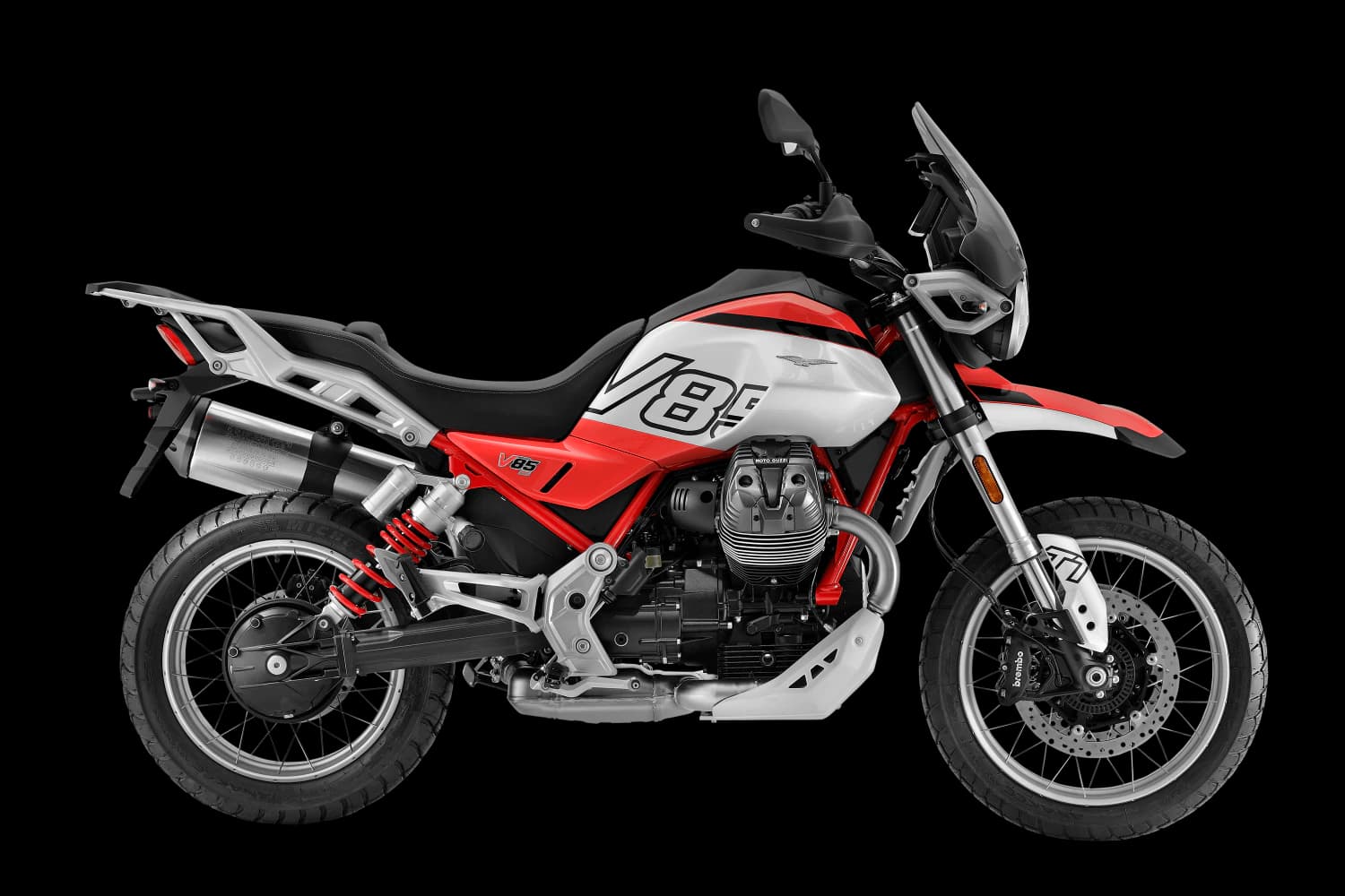 Moto Guzzi V85 TT Adventure