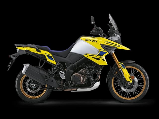 Suzuki V-Strom 1050DE